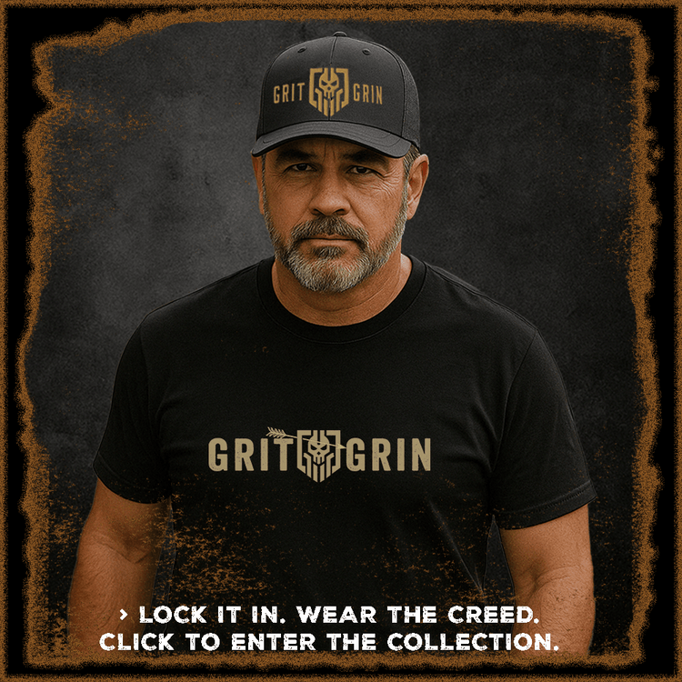 HEADGEAR - Grit & Grin Apparel