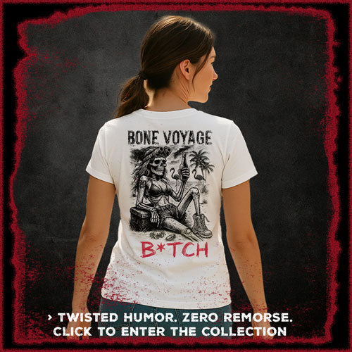 SARCASTIC - EDGE - Grit & Grin Apparel