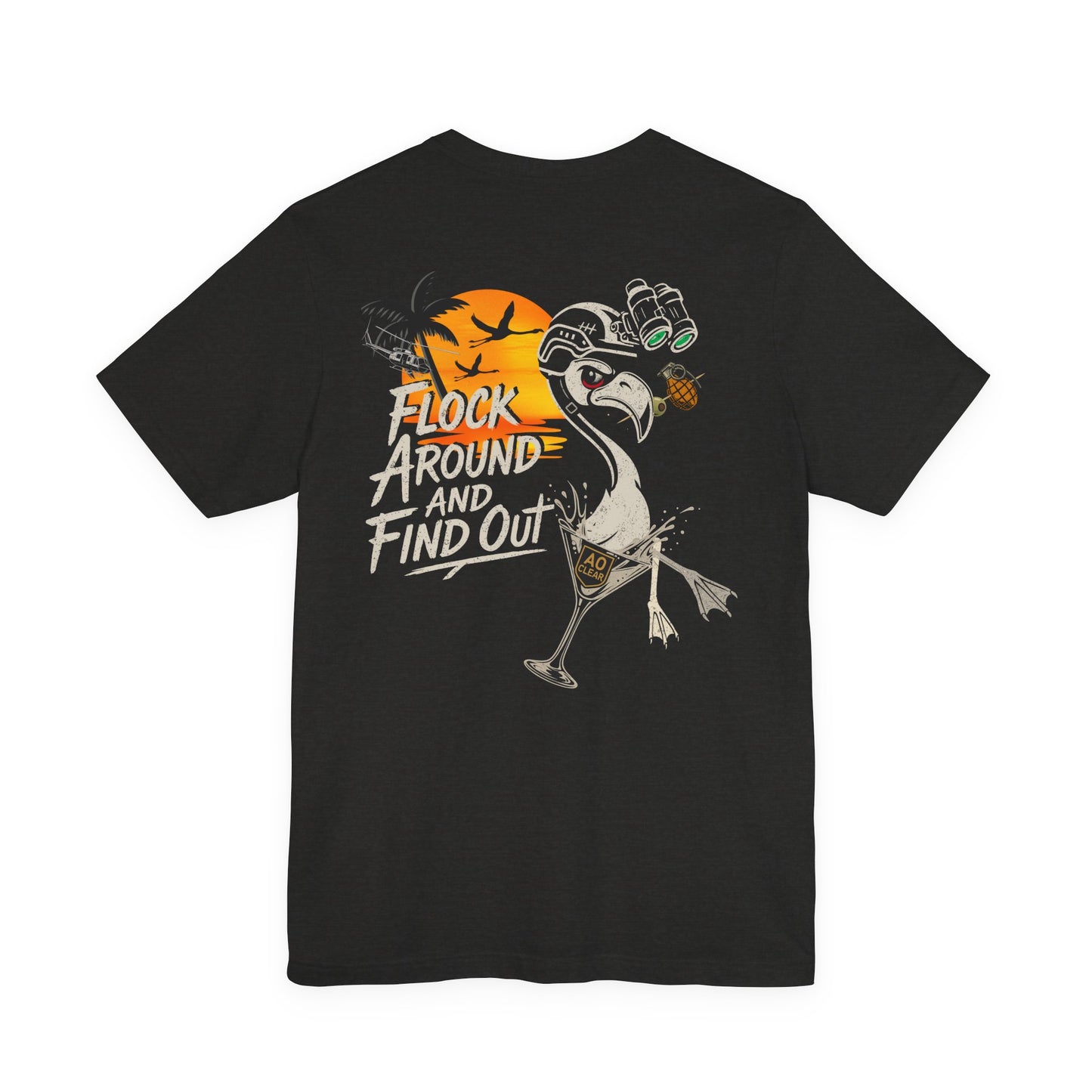 🦩 Night Clucker: AO CLEAR Edition