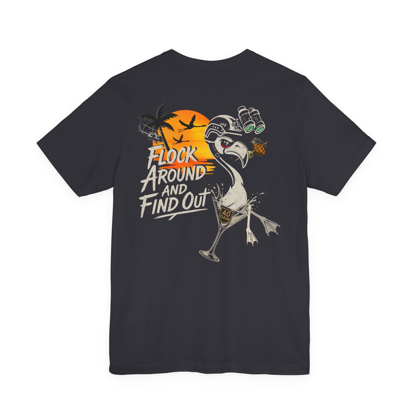 🦩 Night Clucker: AO CLEAR Edition
