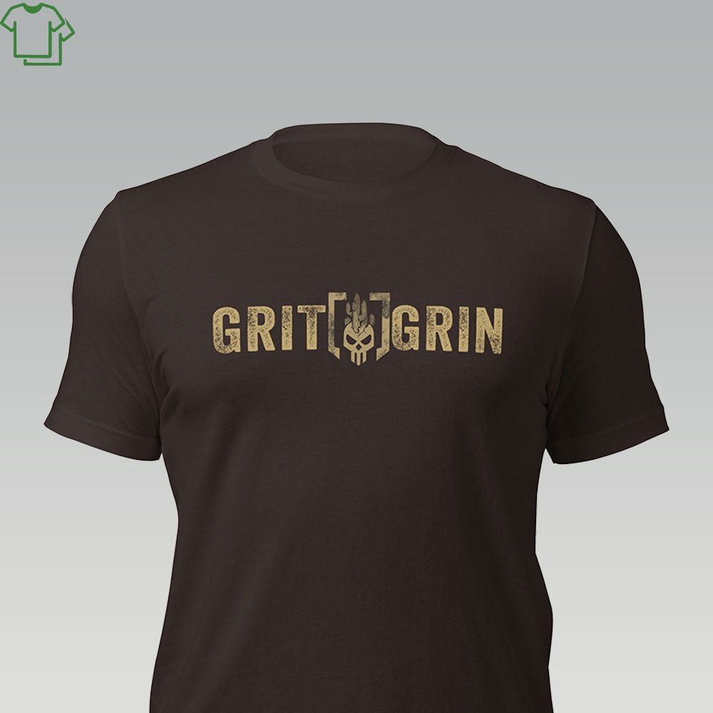 2 HOT TO GIVE A DAMN - Grit & Grin Apparel