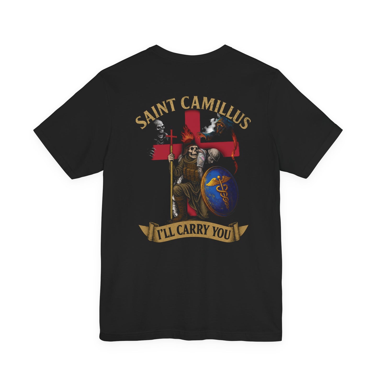 SAINT CAMILLUS