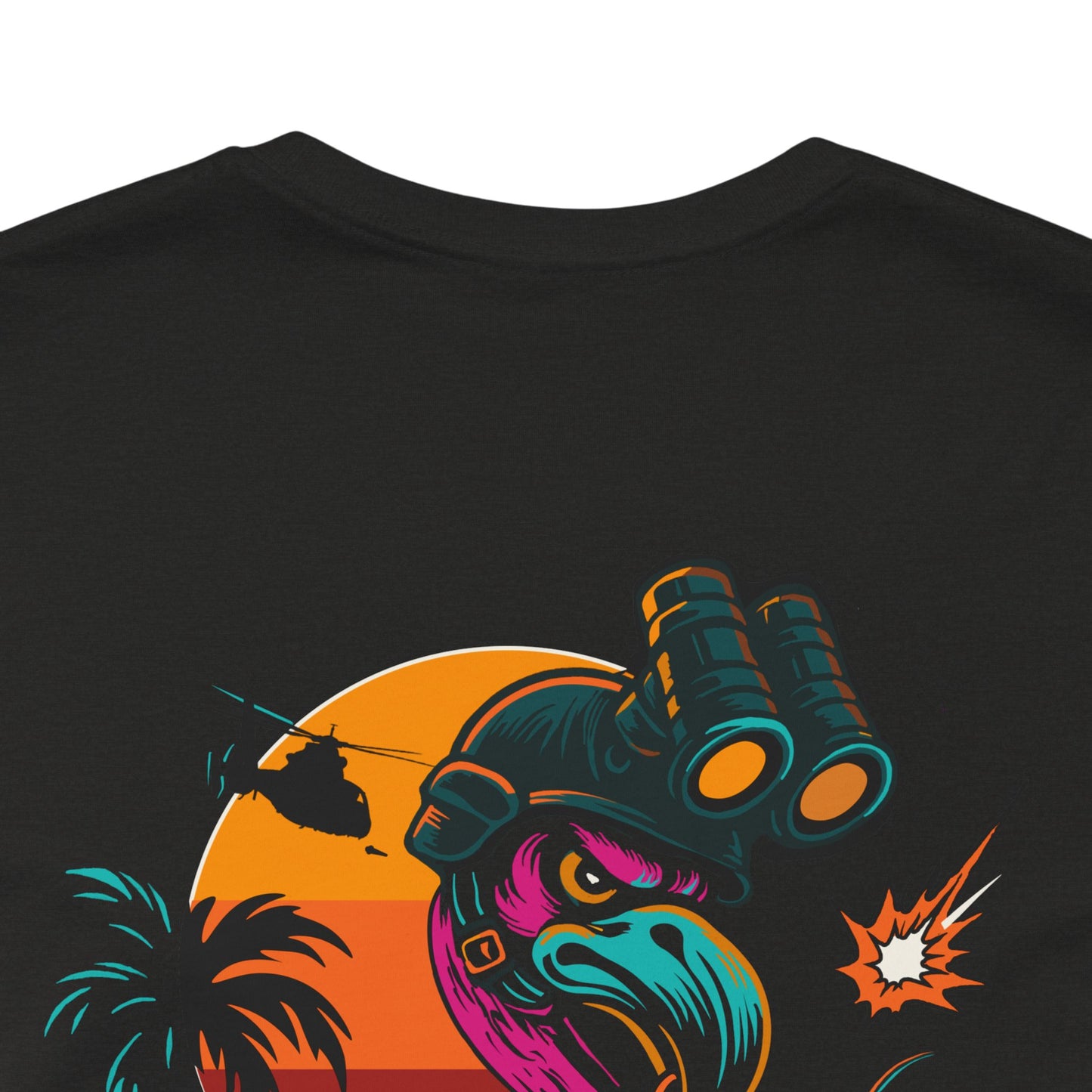 🦩 FLAMINGO 1 - ENEMY 0