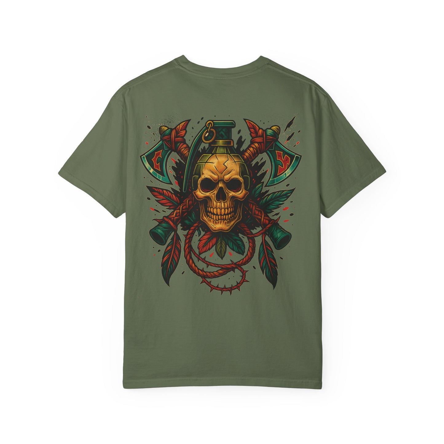 GRIN GRENADE