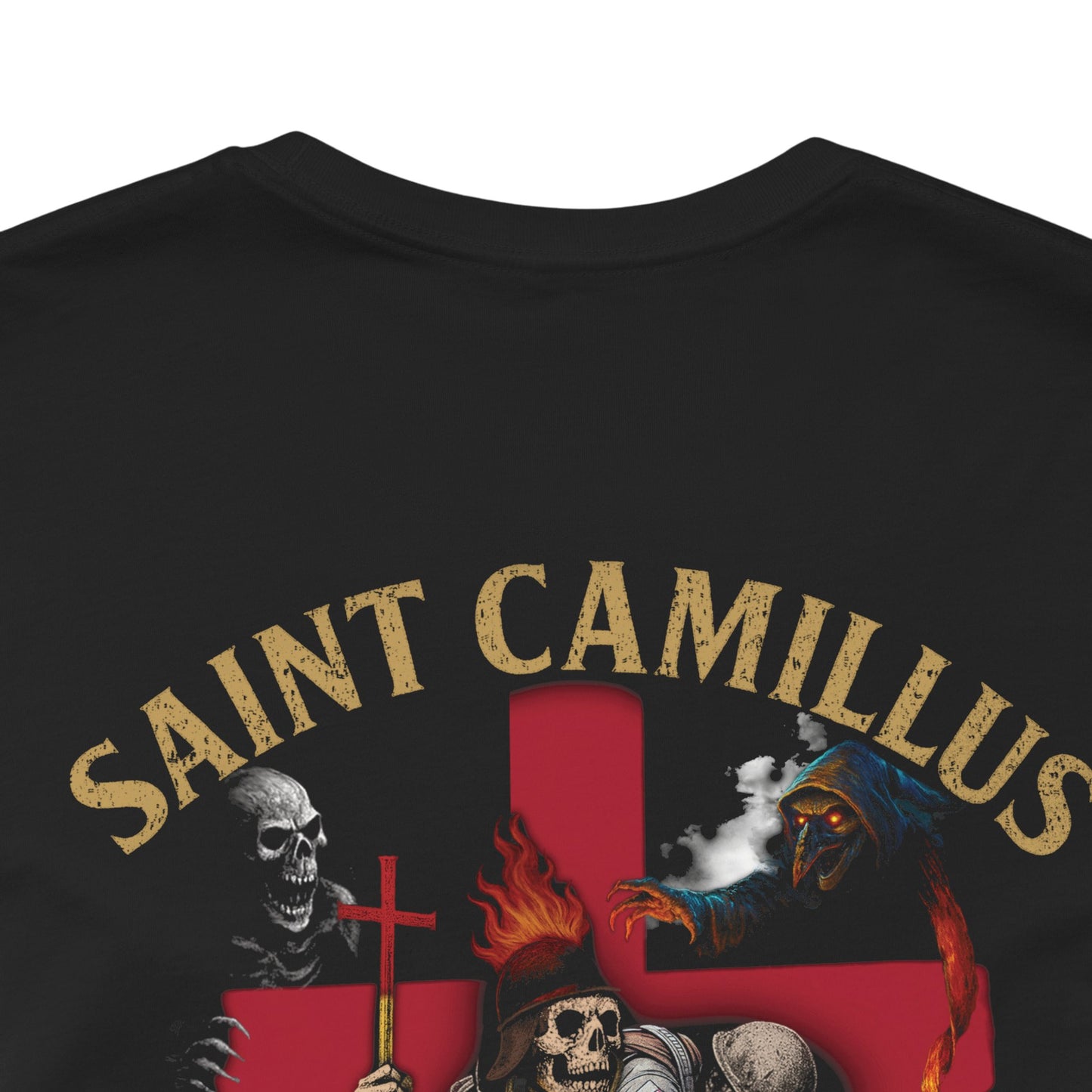 SAINT CAMILLUS