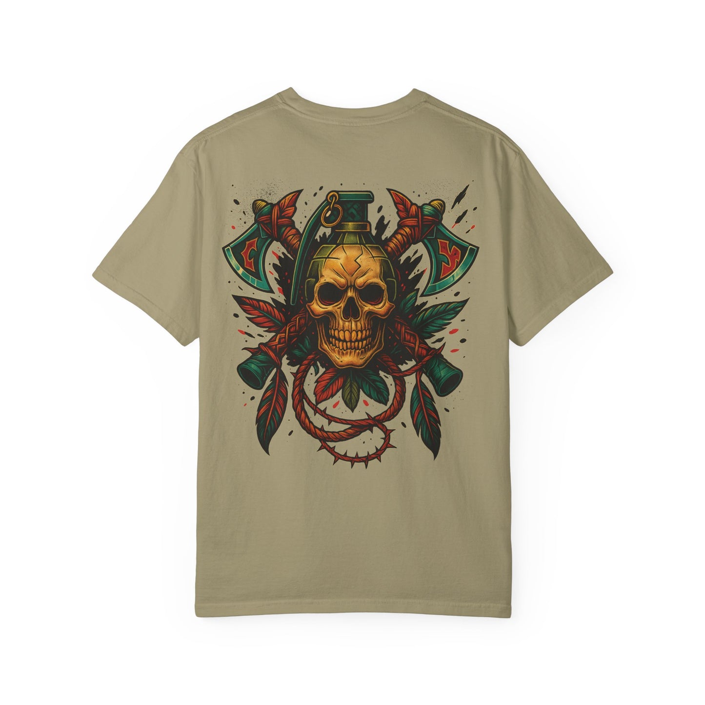 GRIN GRENADE