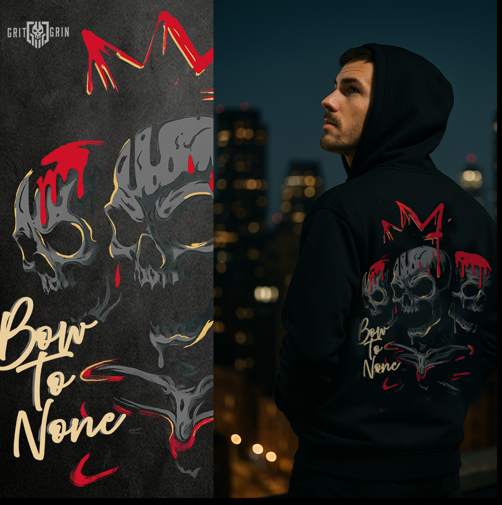BOW TO NONE