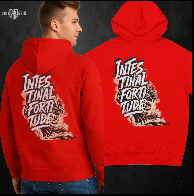 Intestinal Fortitude
