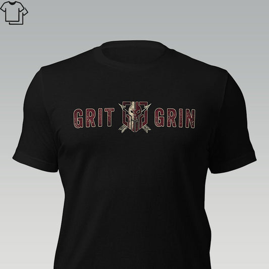 ATTITUDE. - Grit & Grin Apparel