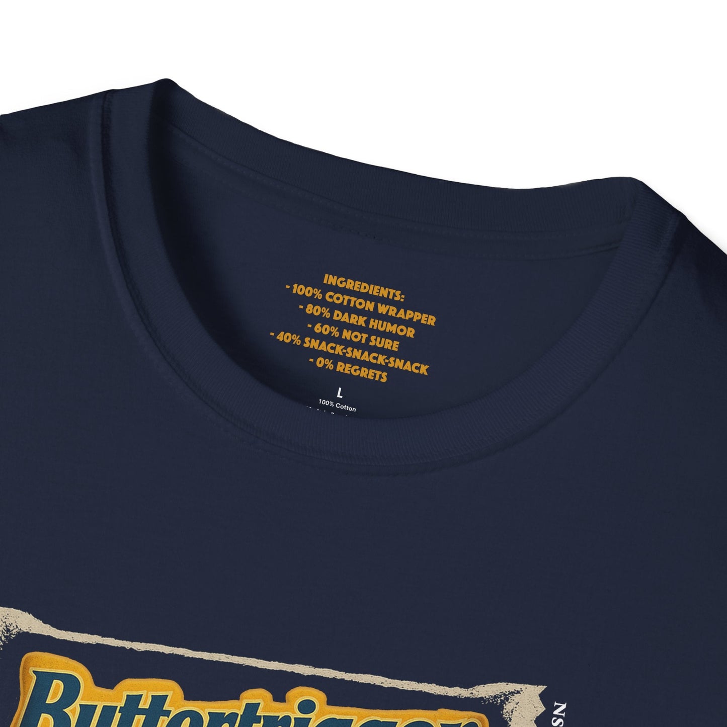 BUTTERTRIGGER - Grit & Grin Apparel