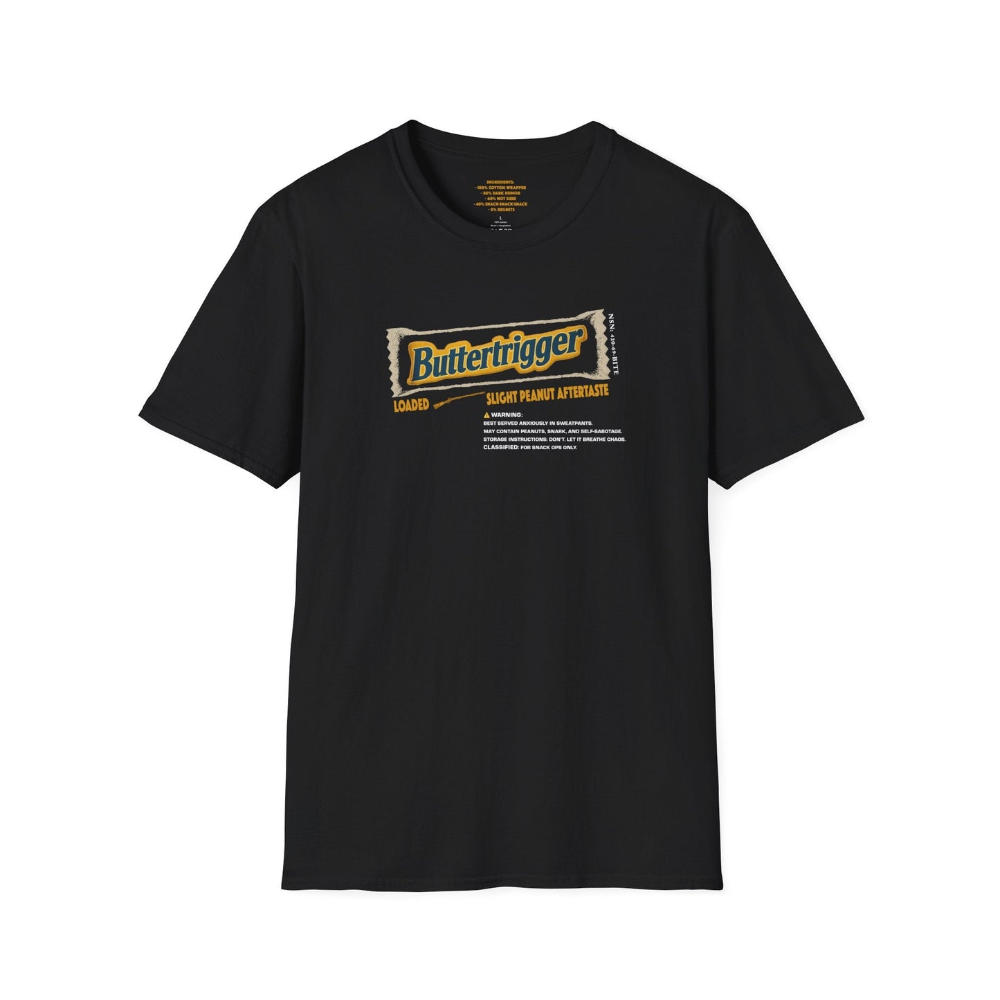BUTTERTRIGGER - Grit & Grin Apparel