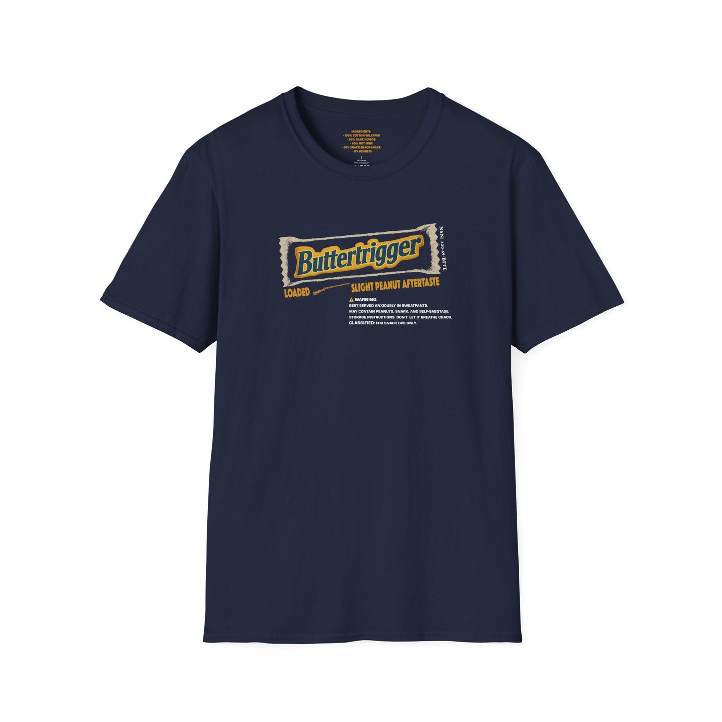 BUTTERTRIGGER - Grit & Grin Apparel