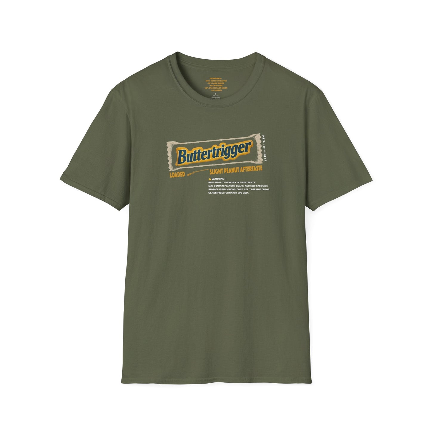 BUTTERTRIGGER - Grit & Grin Apparel