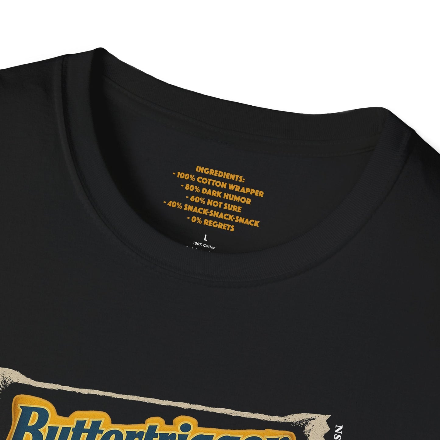 BUTTERTRIGGER - Grit & Grin Apparel