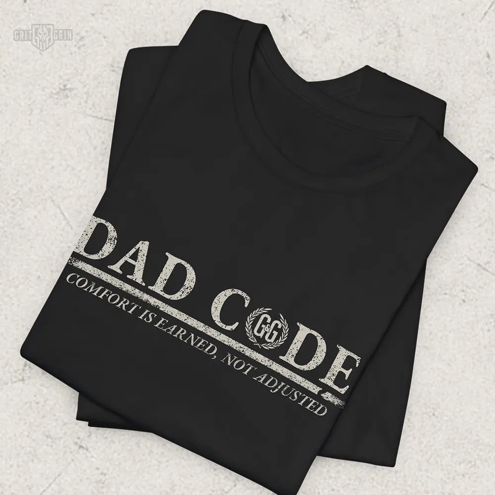 DAD COMMAND CENTER - Grit & Grin Apparel