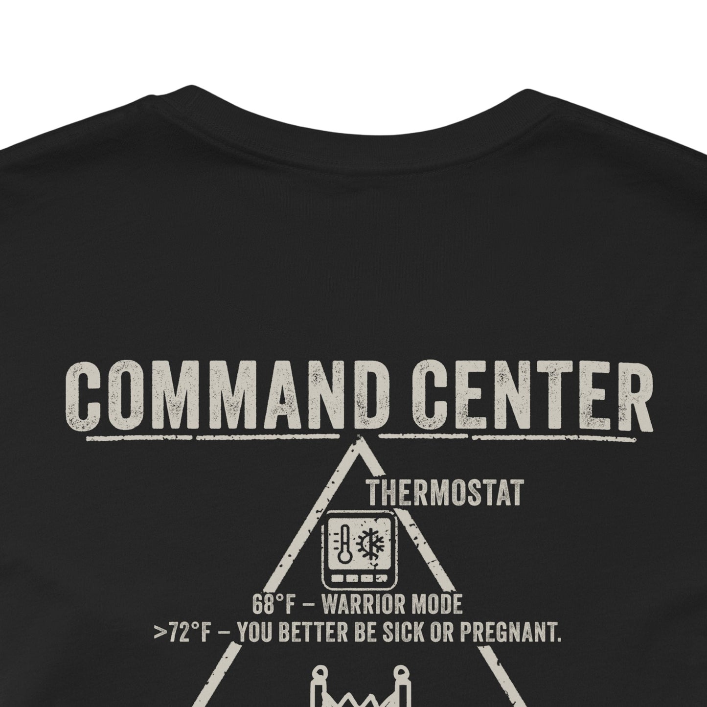 DAD COMMAND CENTER - Grit & Grin Apparel