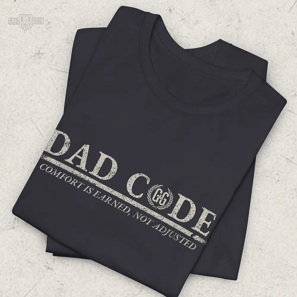 DAD COMMAND CENTER - Grit & Grin Apparel