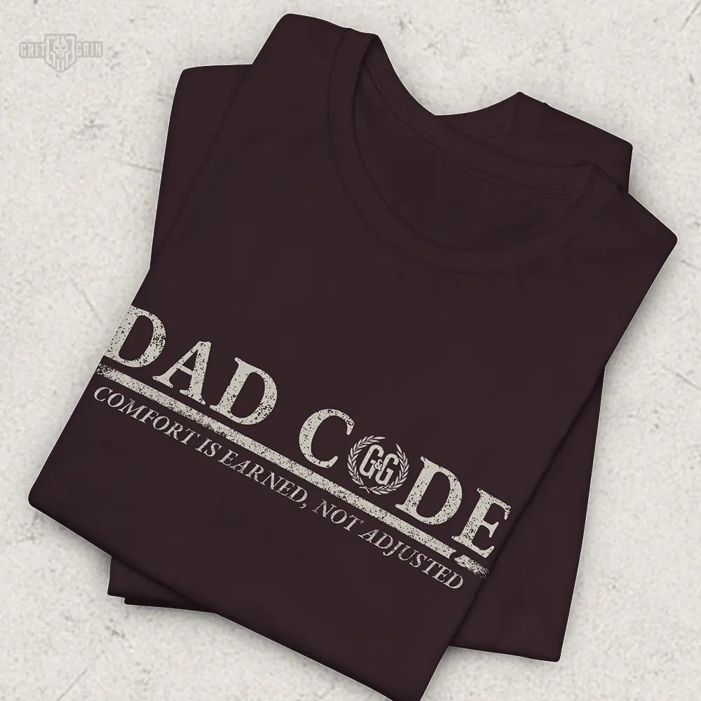 DAD COMMAND CENTER - Grit & Grin Apparel