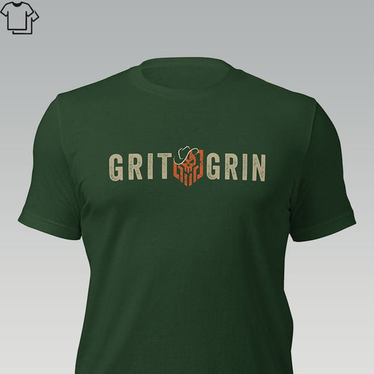 DUST. BONES. & BAD INTENTIONS - Grit & Grin Apparel