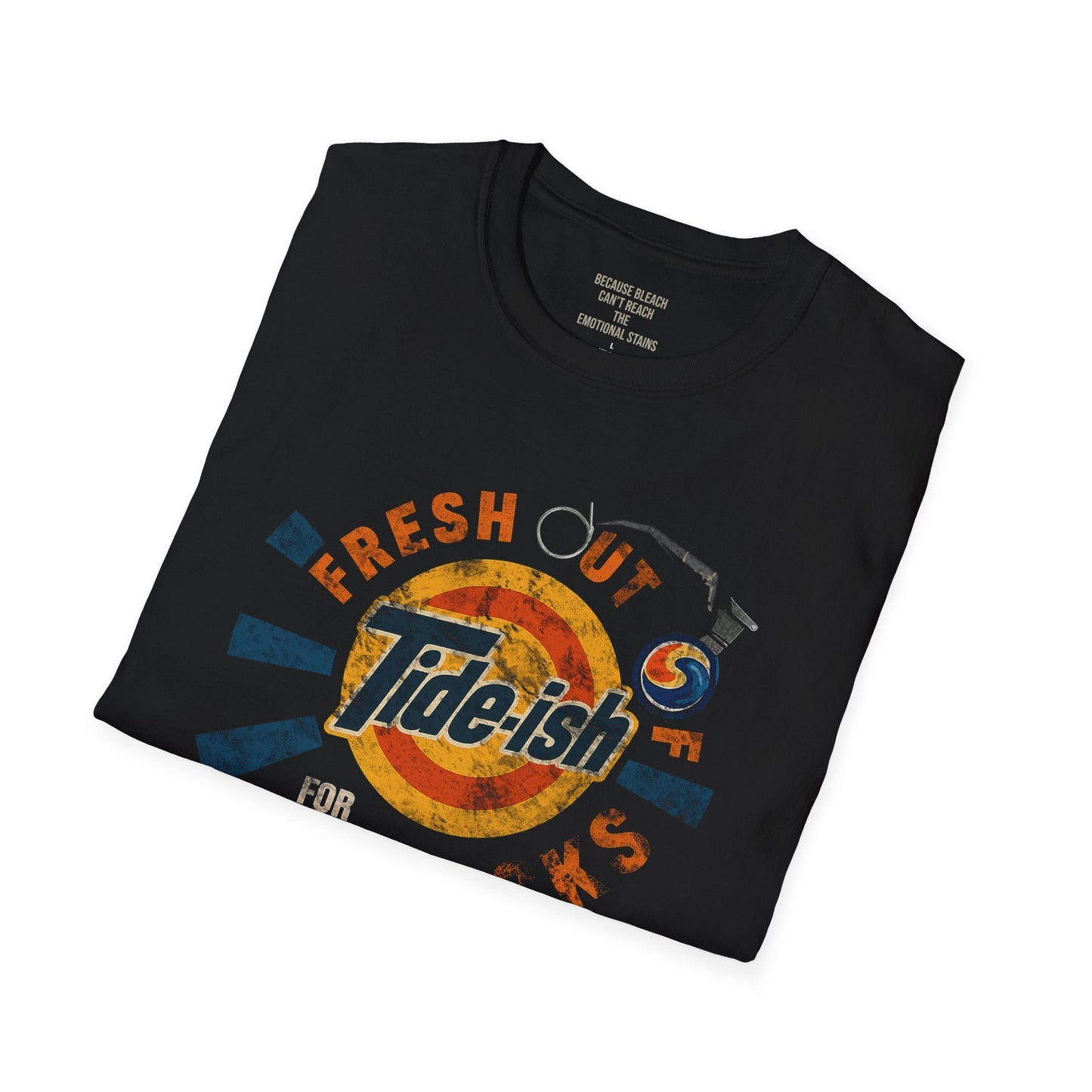 FRESH OUT OF F*CKS - Grit & Grin Apparel