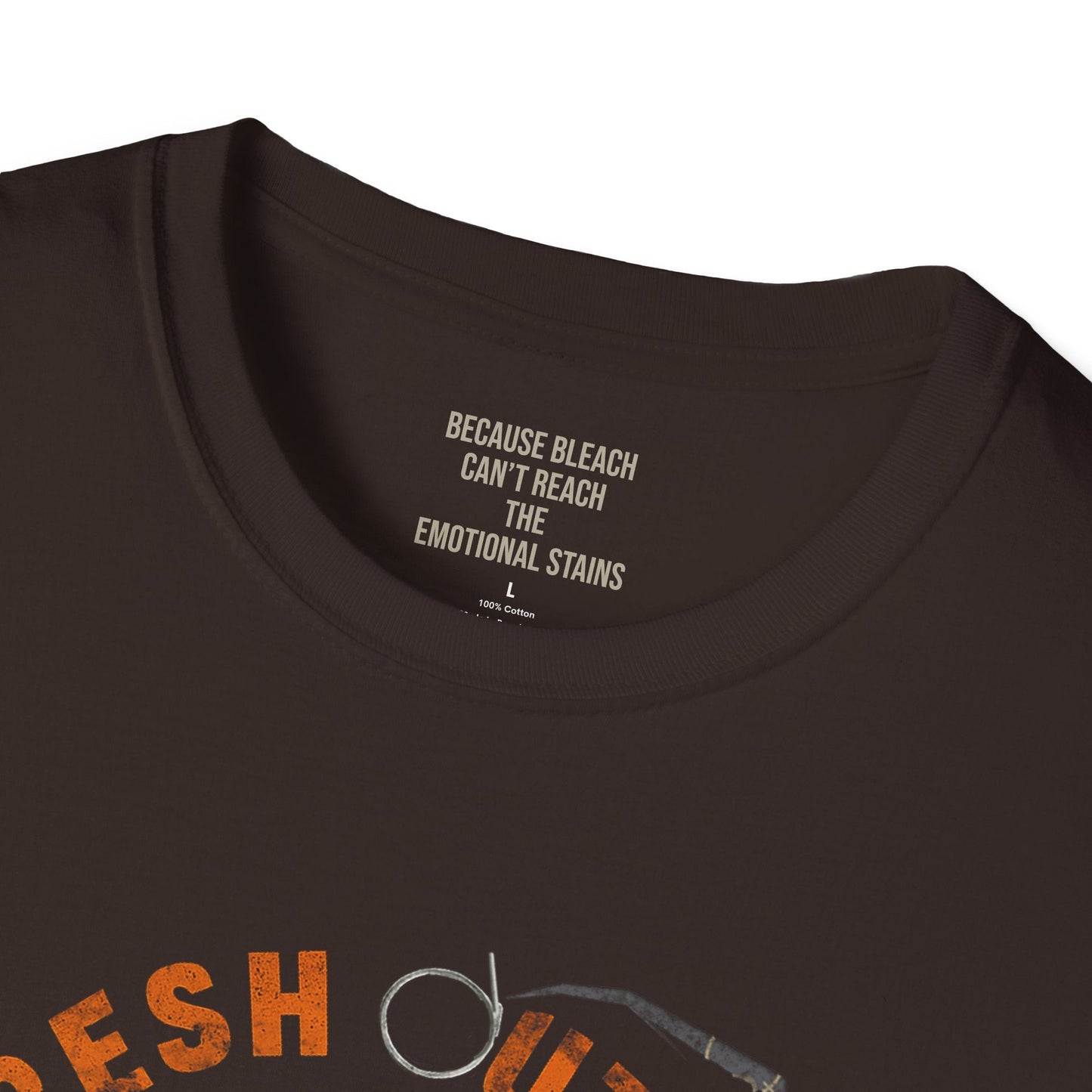 FRESH OUT OF F*CKS - Grit & Grin Apparel