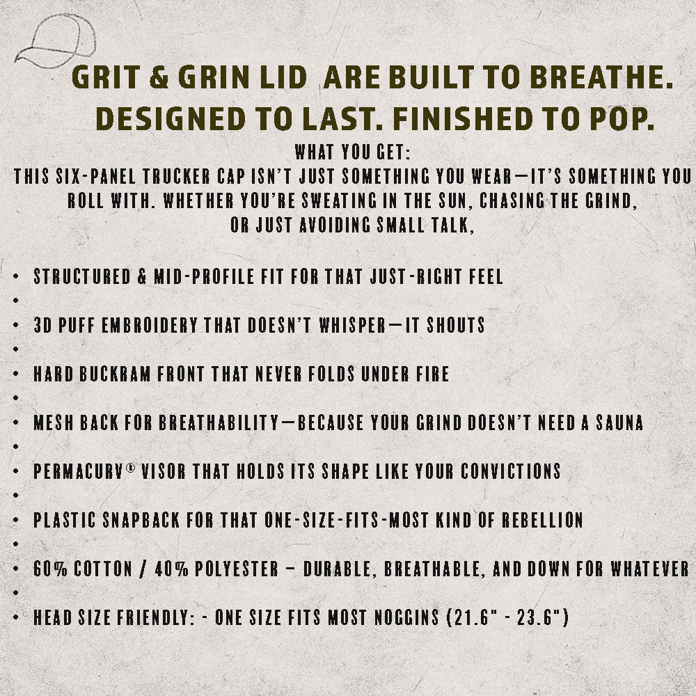 HEATHER BLACK - THE VANGUARD - Grit & Grin Apparel