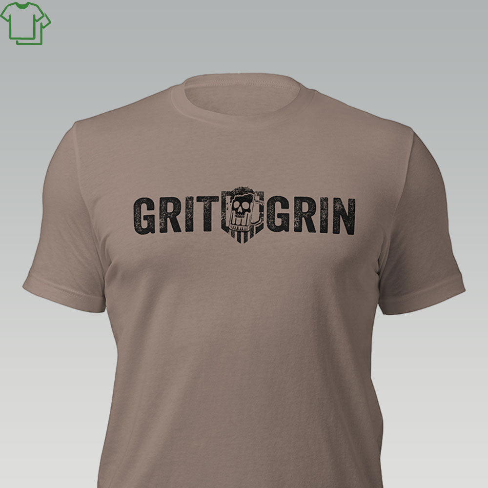 HERE FOR A GOOD TIME - Grit & Grin Apparel