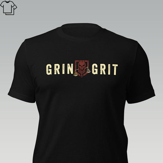 JUSTICE MEASURES, POWER DECIDES - Grit & Grin Apparel