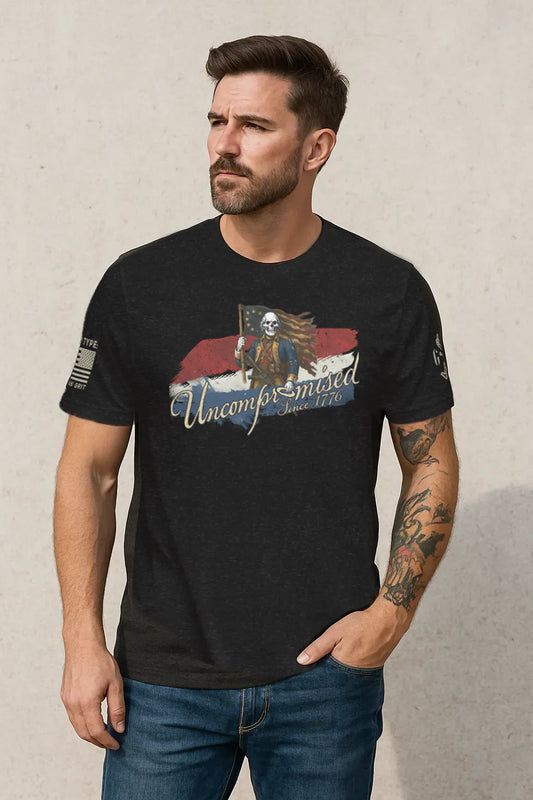 Uncompromised Since 1776