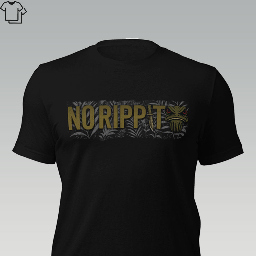 NO RIPPIT - Grit & Grin Apparel