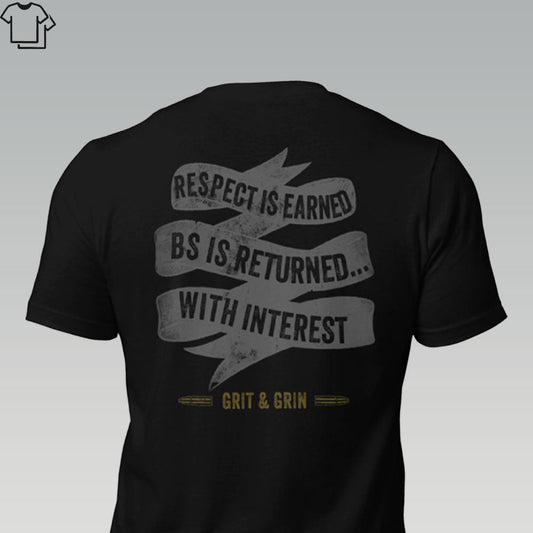 NO RIPPIT - Grit & Grin Apparel