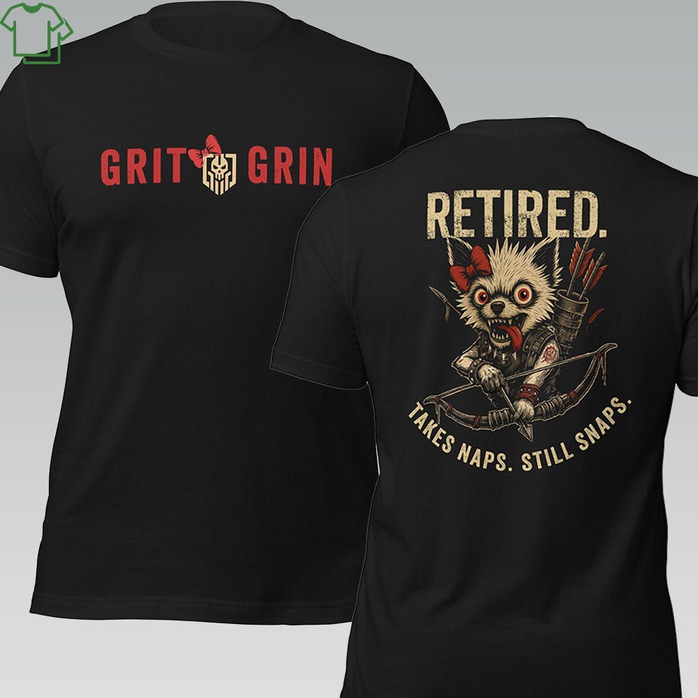 RETIRED - STILL SNAPS - Grit & Grin Apparel