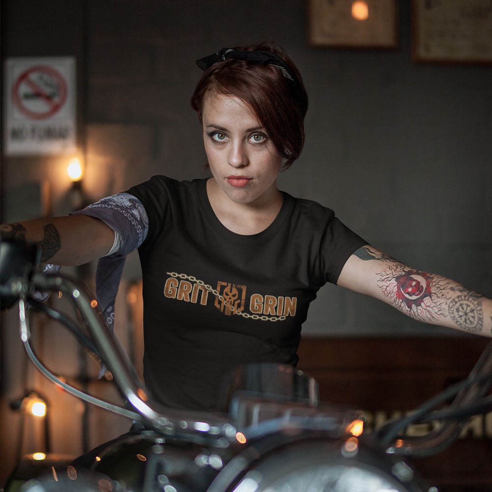 RIDE OR ROT - Grit & Grin Apparel