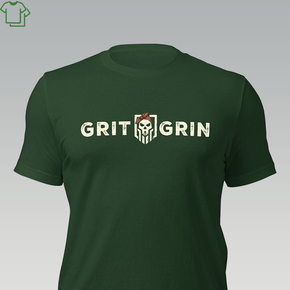 ROSIE DOSN"T KNIT - Grit & Grin Apparel