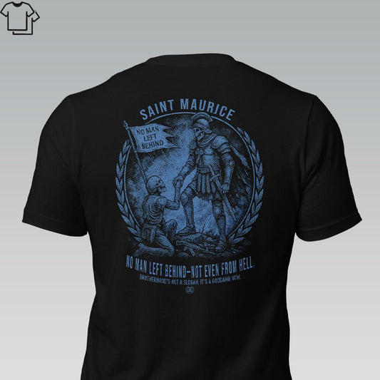 SAINT MAURICE - Grit & Grin Apparel