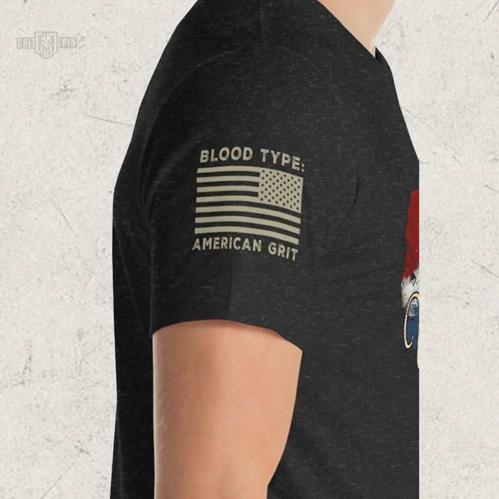 Uncompromised Since 1776 - Grit & Grin Apparel