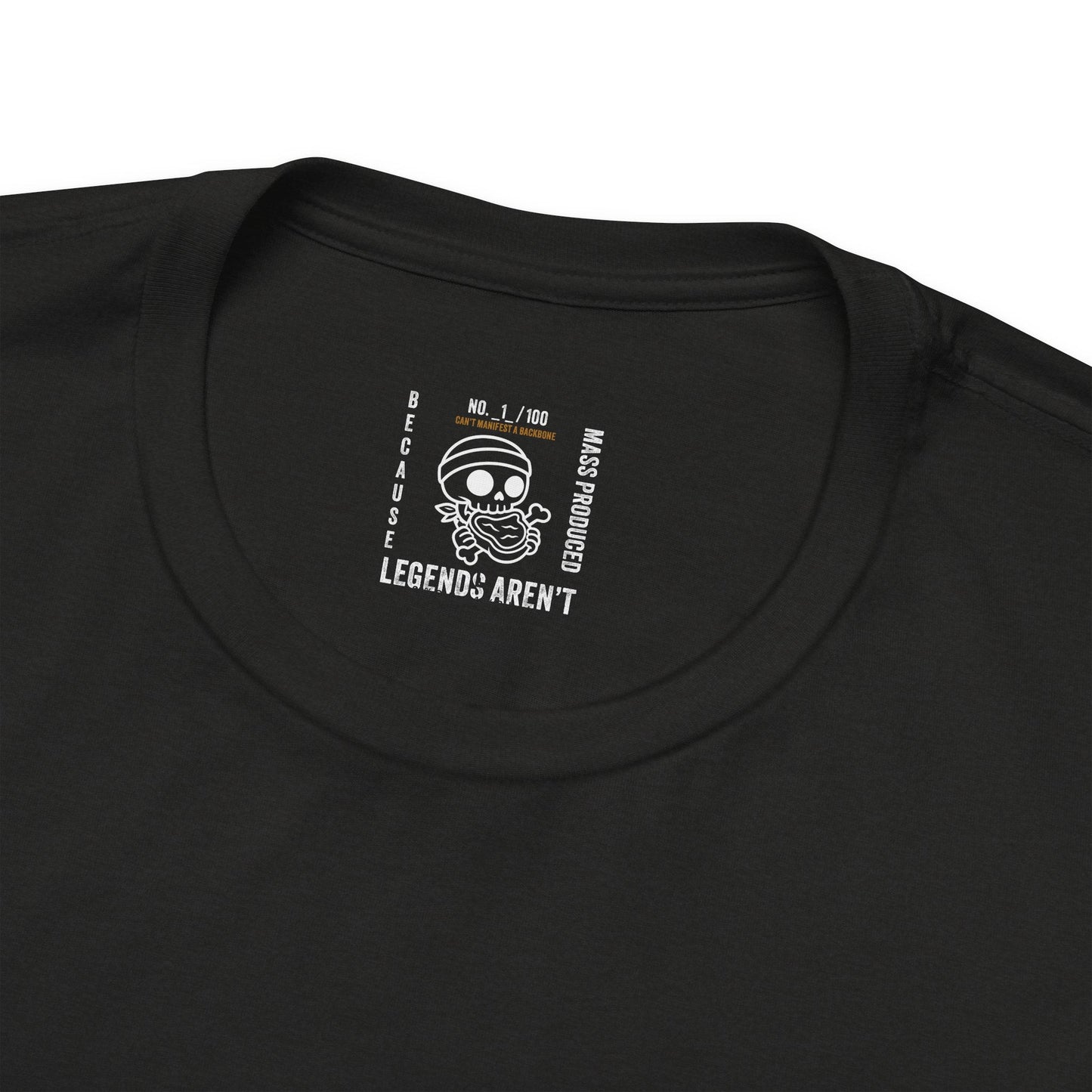 USA: BUILT, NOT SPELLED - Grit & Grin Apparel