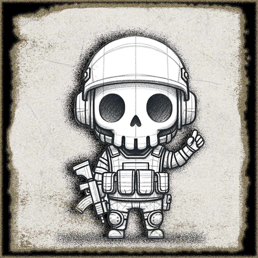 CPL CHOPS - Grit & Grin Apparel
