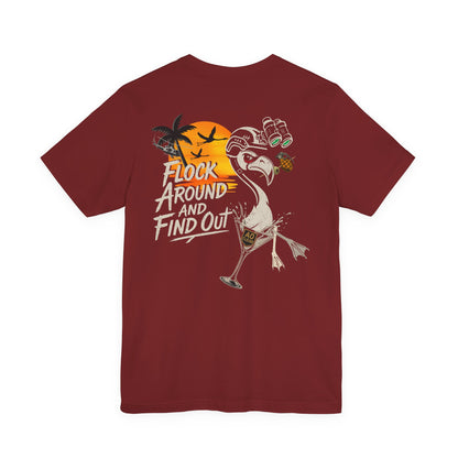 🦩 Night Clucker: AO CLEAR Edition