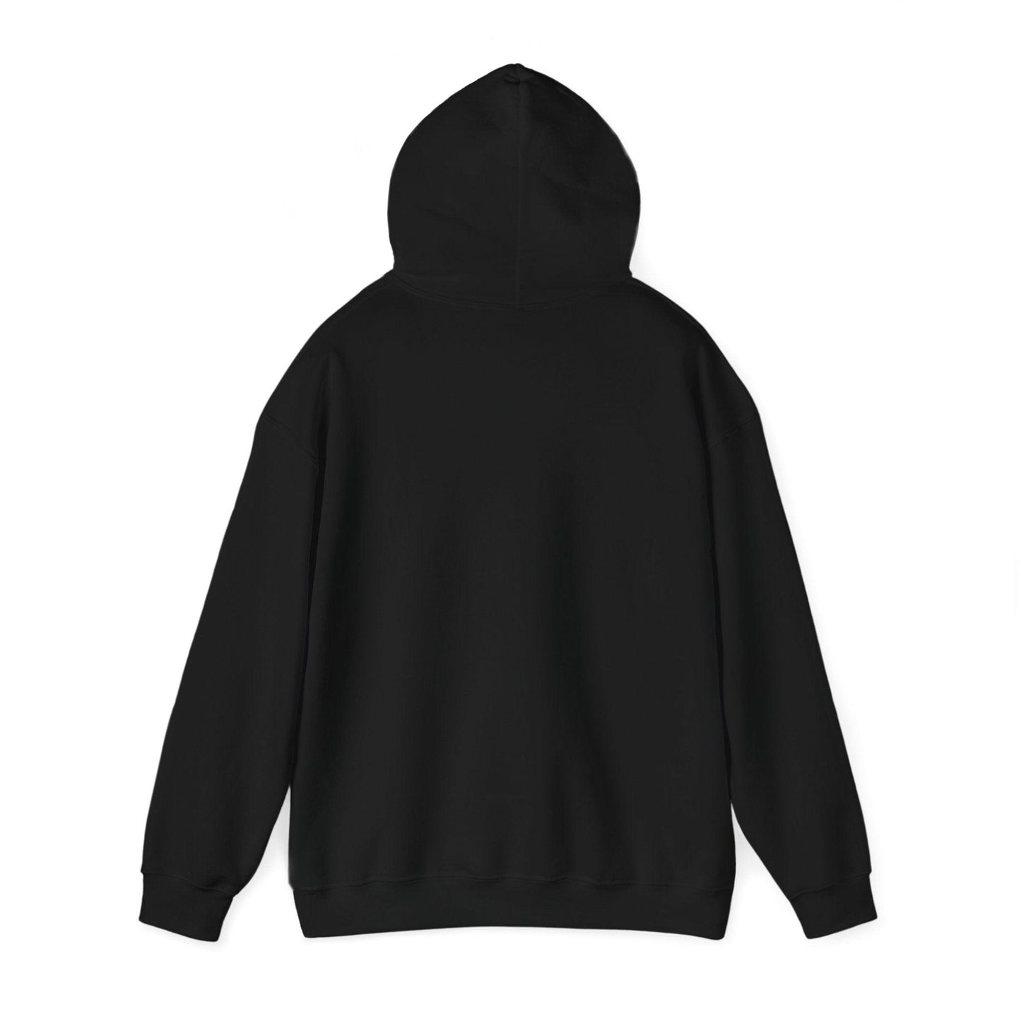 Fortune Favors the Brave Hooded Sweatshirt - Grit & Grin