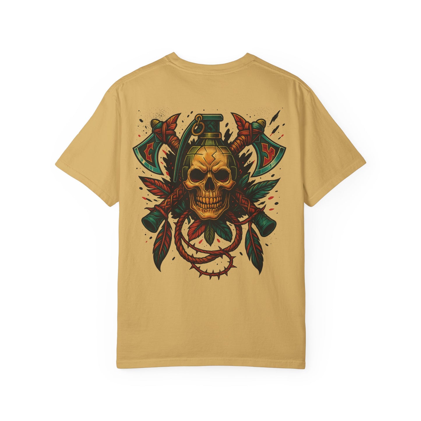 GRIN GRENADE