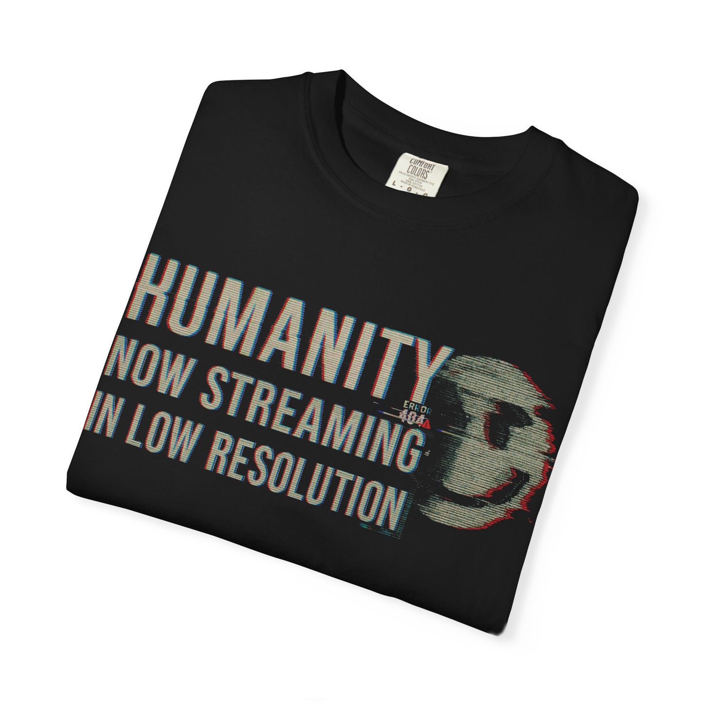 Now Streaming in Low Resolution