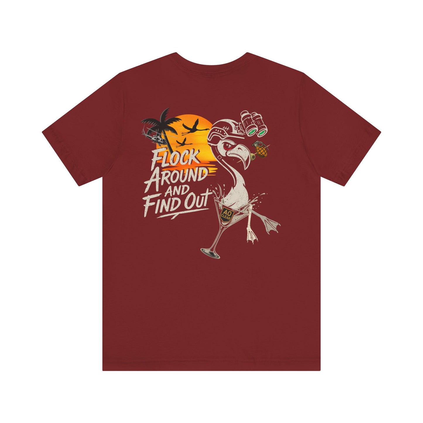 🦩 Night Clucker: AO CLEAR Edition