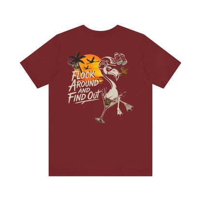🦩 Night Clucker: AO CLEAR Edition