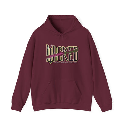 WICKED Broadway and Movie Inspired Hoodie