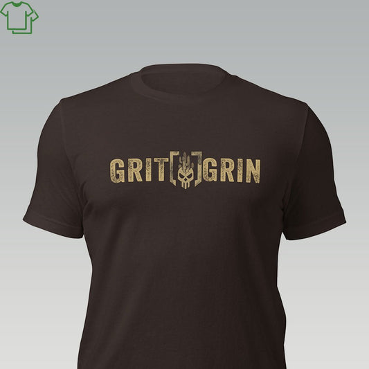 2 HOT TO GIVE A DAMN - Grit & Grin Apparel