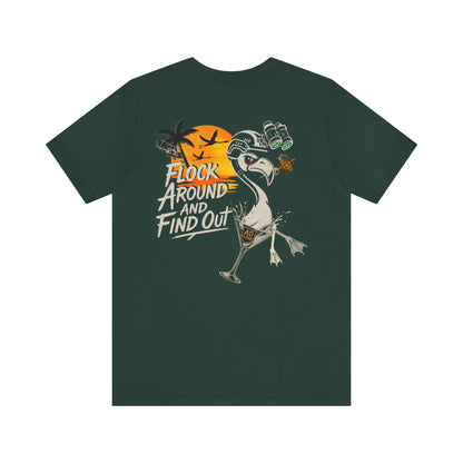 🦩 Night Clucker: AO CLEAR Edition