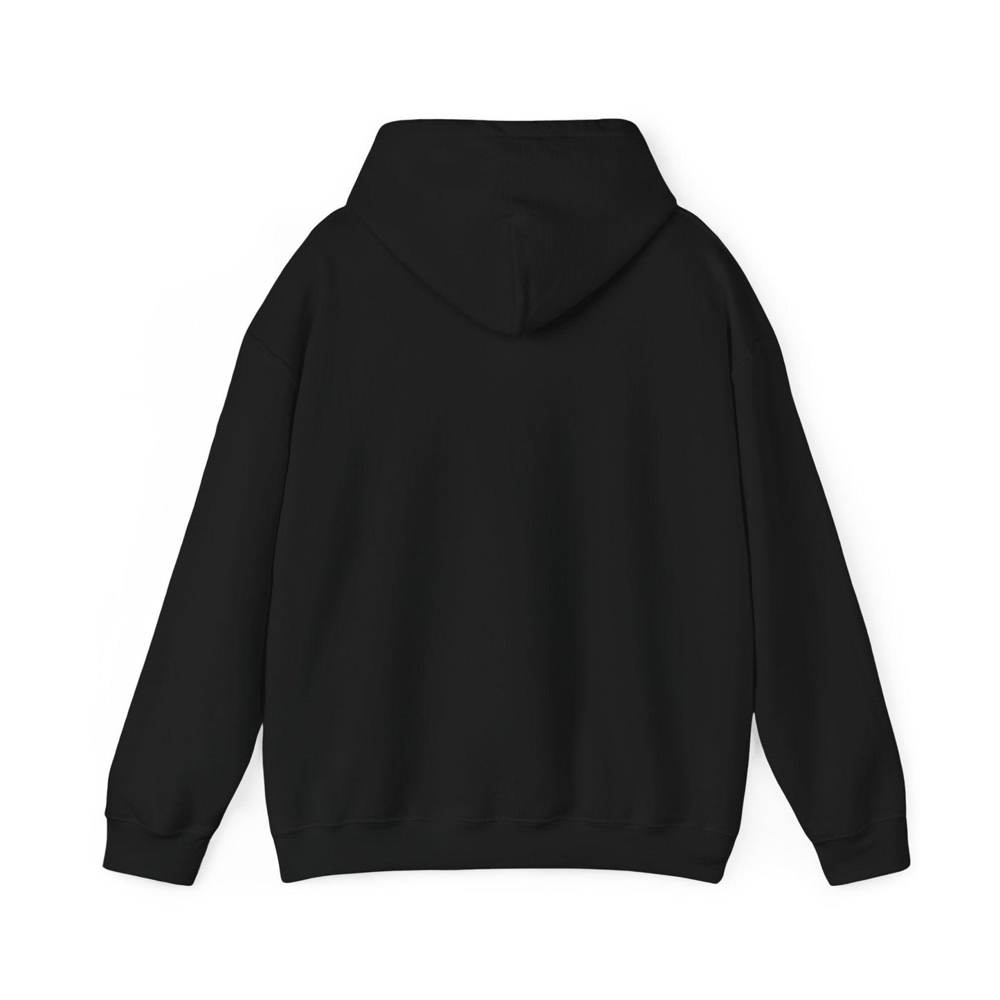 Fortune Favors the Brave Hooded Sweatshirt - Grit & Grin