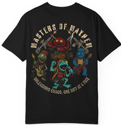 MASTERS OF MAYHEM