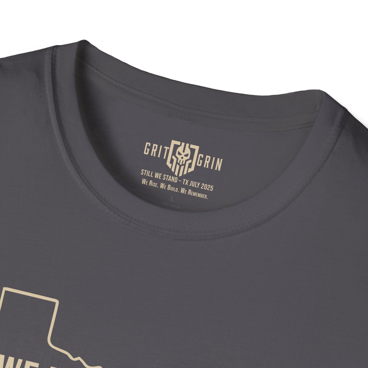 Still We Stand – Texas Flood Tribute